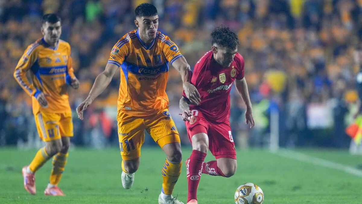 ¿Cómo se resolverá un empate en la Final del Apertura 2025 entre Toluca y Tigres?