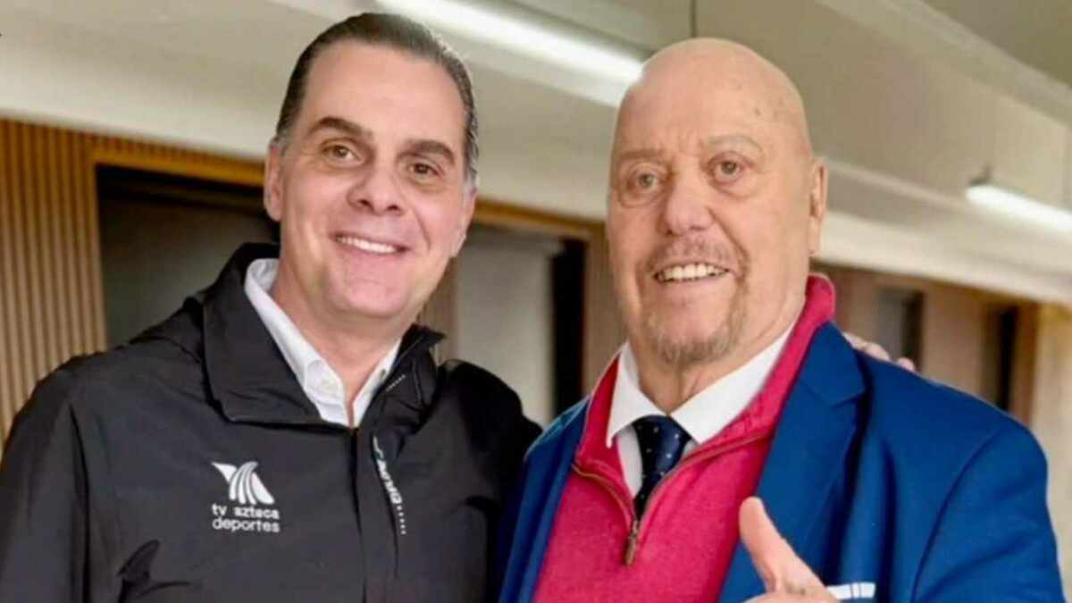 Christian Martinoli Honra el Legado del Perro Bermúdez, el Más Grande Comentarista Deportivo