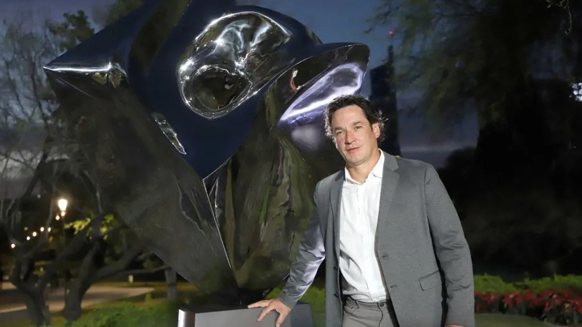 Descubre las Obras Monumentales de Gustavo Vélez en el Parque Rufino Tamayo de San Pedro Garza García