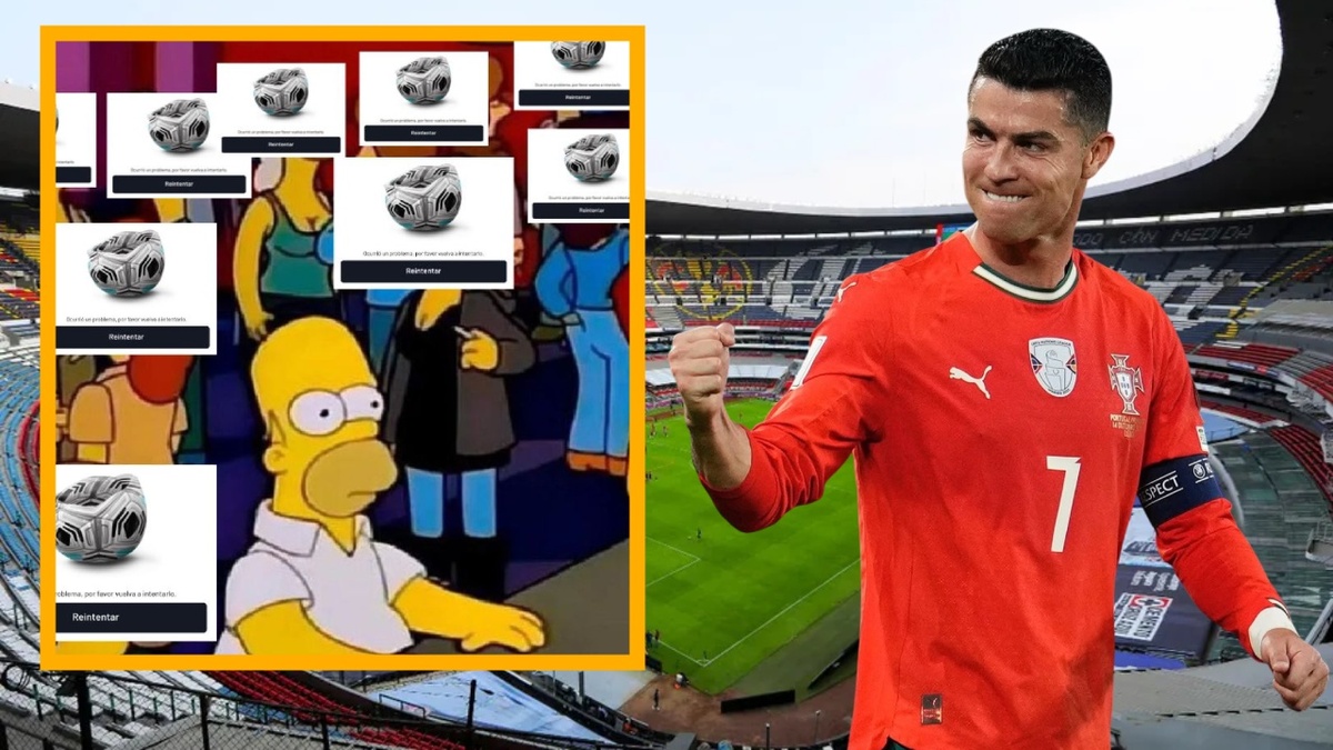 Fanki cae en la preventa: Caos total entre México y Portugal