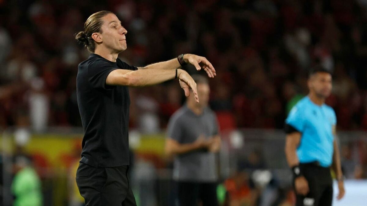 Filipe Luís señala al jugador destacado de Cruz Azul que Flamengo seguirá de cerca