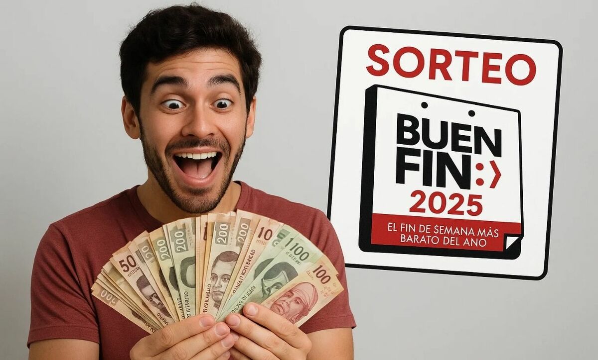 Sorteo Buen Fin 2025: Verifica si eres uno de los ganadores de 250 MIL pesos
