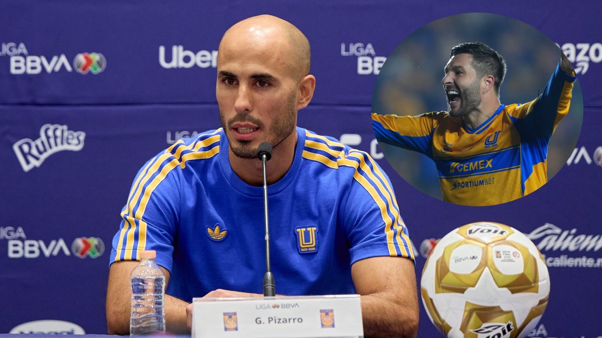 Guido Pizarro habla sobre el futuro de Gignac tras la final del Apertura 2025