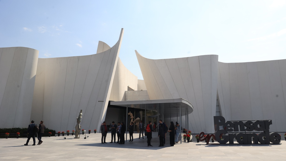 El Museo Barroco de Puebla se Convertirá en la Nueva Universidad de las Bellas Artes, Anuncia Armenta