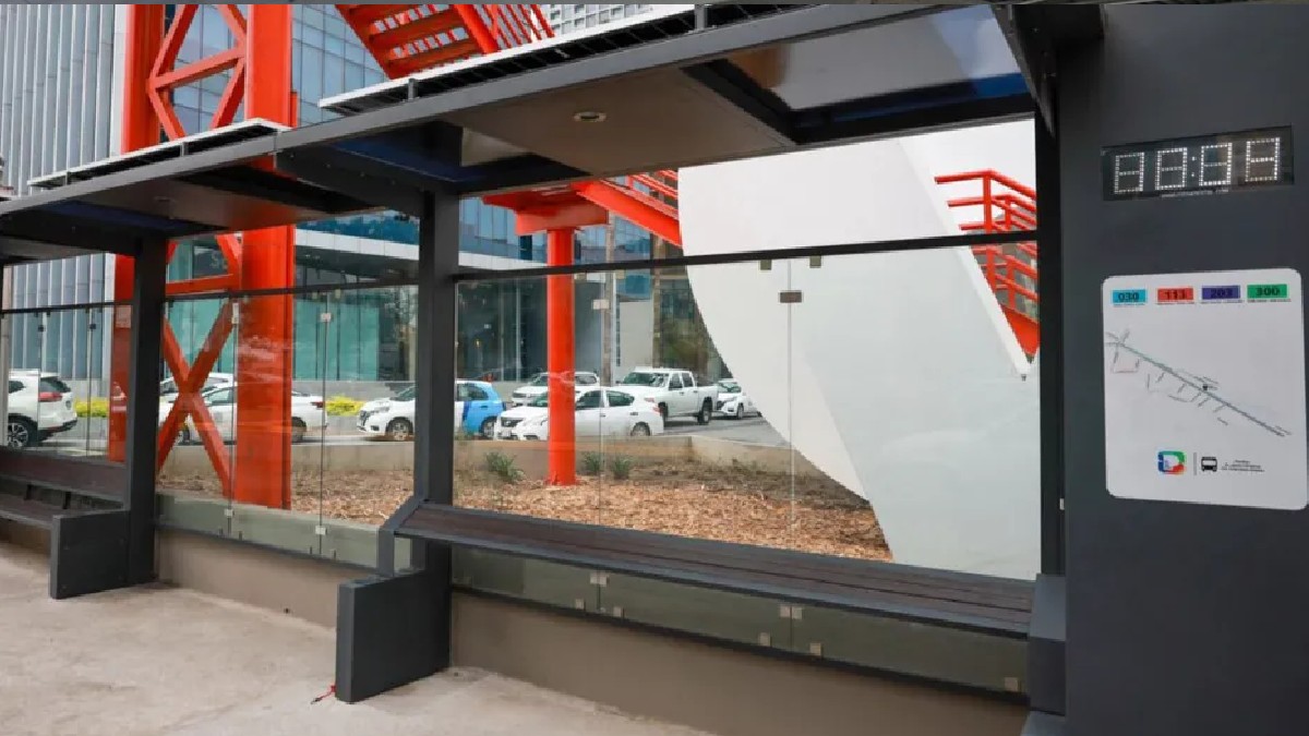 Parabuses Climatizados: Iniciativa Innovadora en San Pedro Garza García