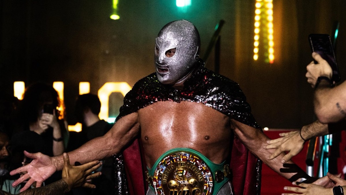 El Hijo del Santo se Despide de la Lucha Libre con una Última Victoria