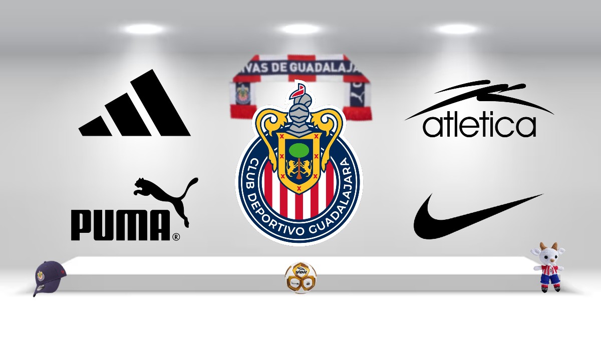 Chivas: Las Marcas Deportivas que han Marcado su Historia