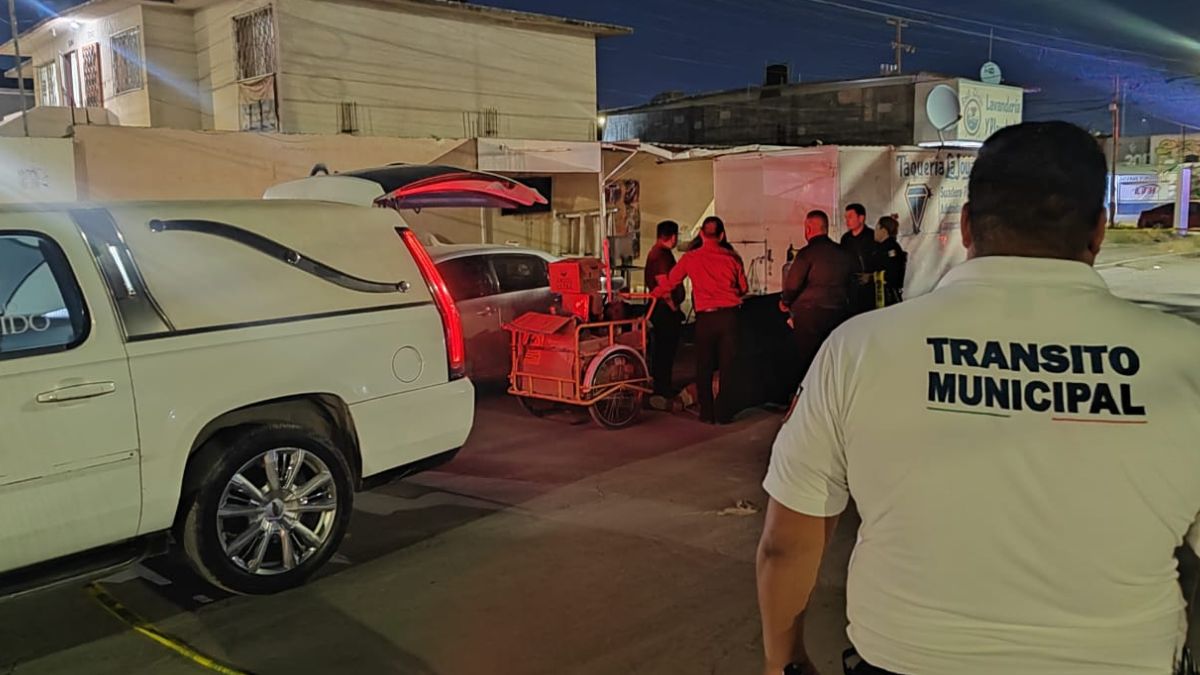 Hombre de la Tercera Edad Muere en Torreón Tras Caer de su Triciclo, Posible Infarto