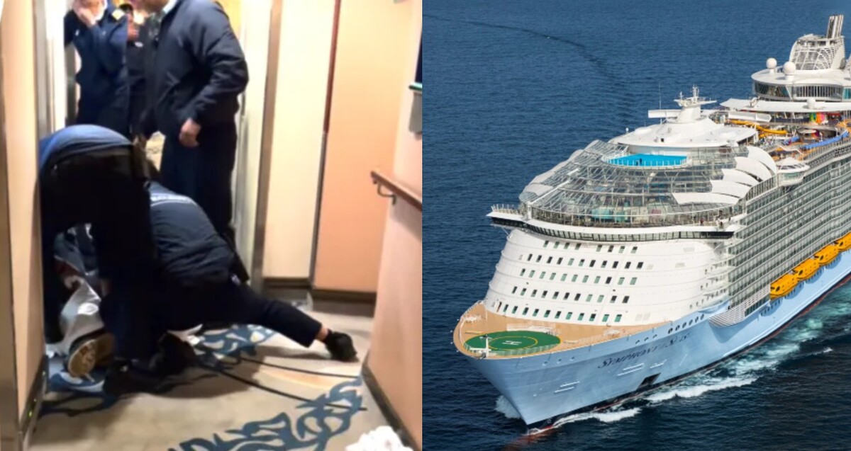 Demandan a la tripulación de un crucero por asesinato de pasajero y ocultamiento en congelador