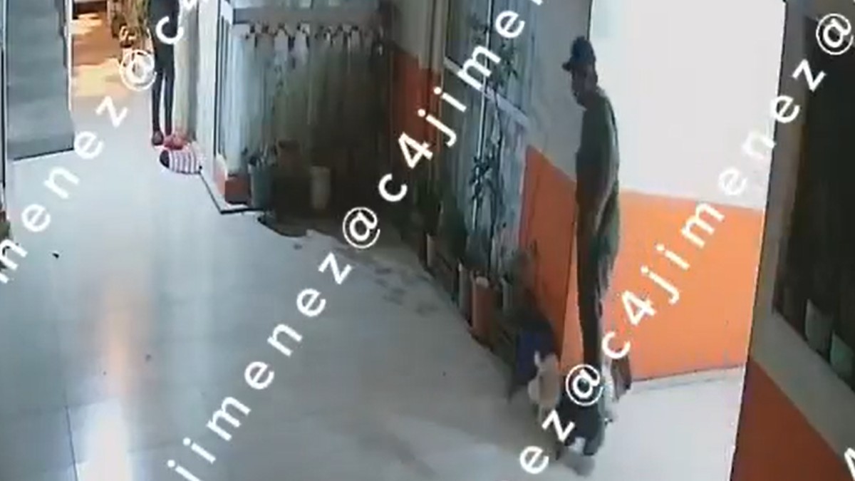 Said, el niño de 4 años agredido por un hombre ebrio en vecindad de la GAM