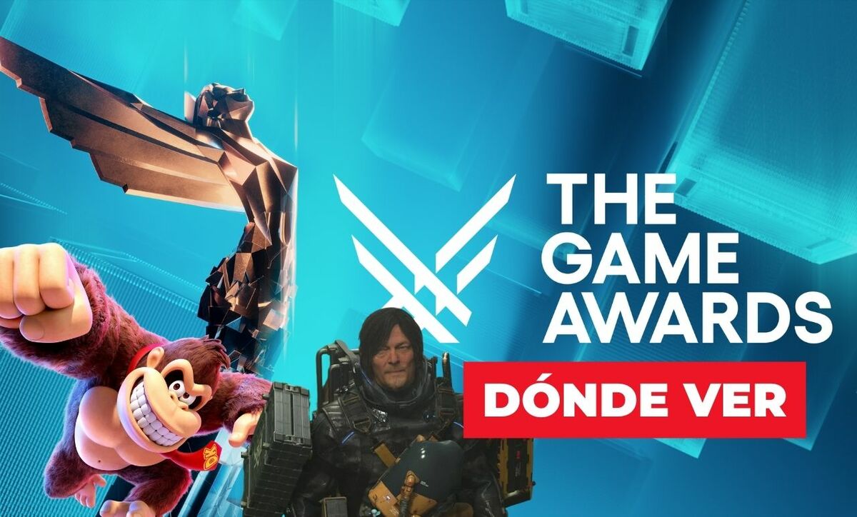 Game Awards 2025 EN VIVO: Todo lo que necesitas saber sobre los premios GOTY hoy