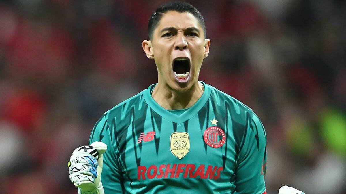 Hugo González se burla de Tigres y Rayados tras conquistar el bicampeonato con Toluca