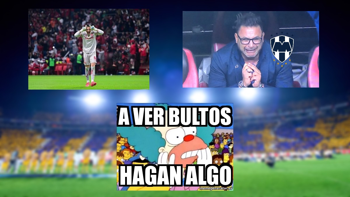 Los Mejores Memes del Tigres vs Toluca: Final de Ida de la Liga MX Apertura 2025