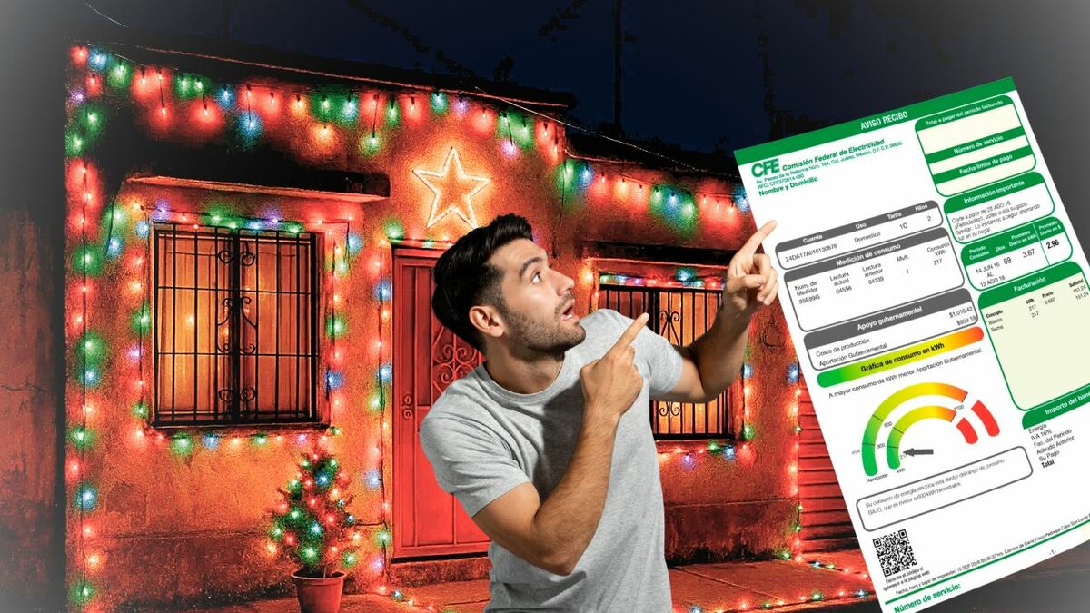¡Mantén a raya el tarifazo! Consejos para una Navidad iluminada y asequible en 2026