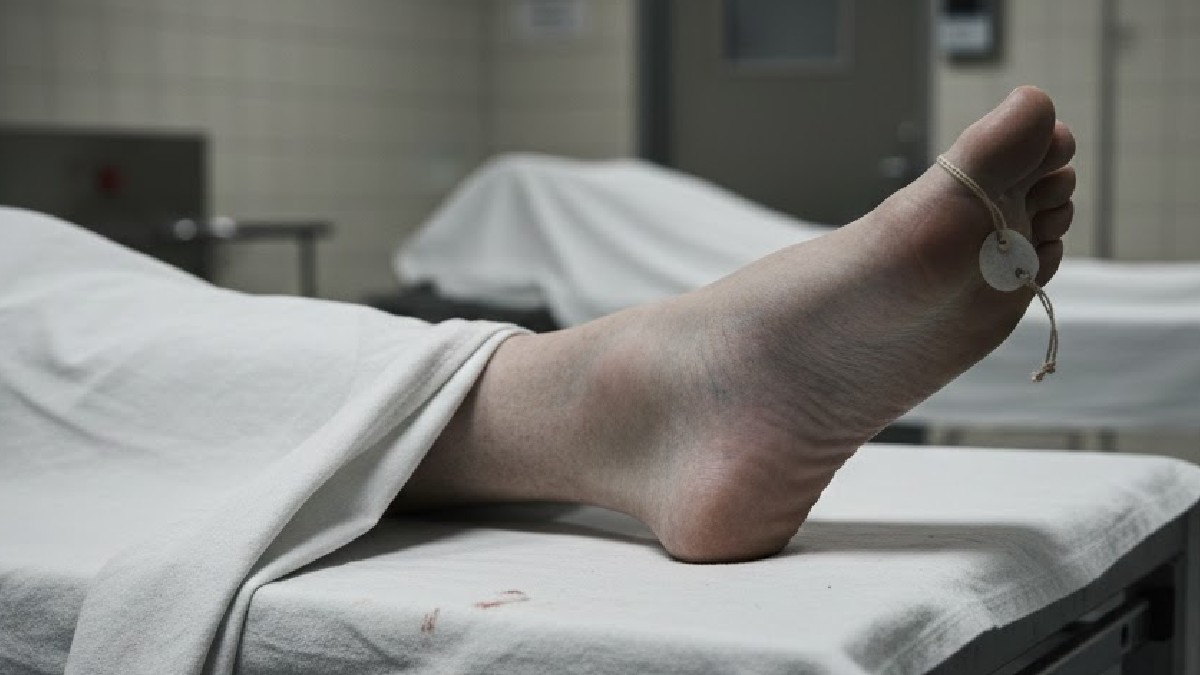 Hombre Muerto en Durango: La Fiscalia Devuelve el Cuerpo al Hospital por Sospechas de Vida