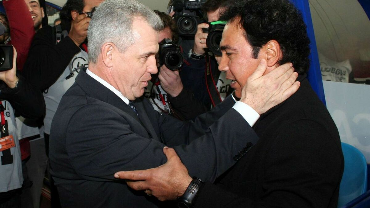 Javier Aguirre y su crítica a Hermosillo y Luis Flores sobre el legado de Hugo Sánchez