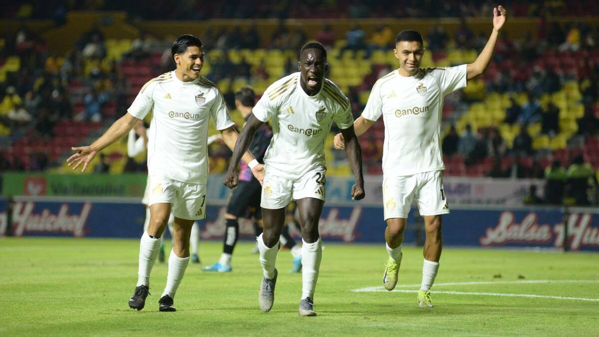 Jugador africano se convierte en refuerzo de Querétaro tras sufrir racismo en la Liga de Expansión