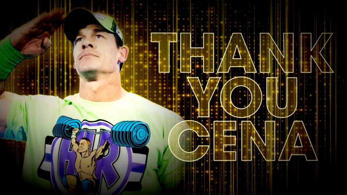 John Cena se rinde en WWE: Resultados de Saturday Night’s Main Event