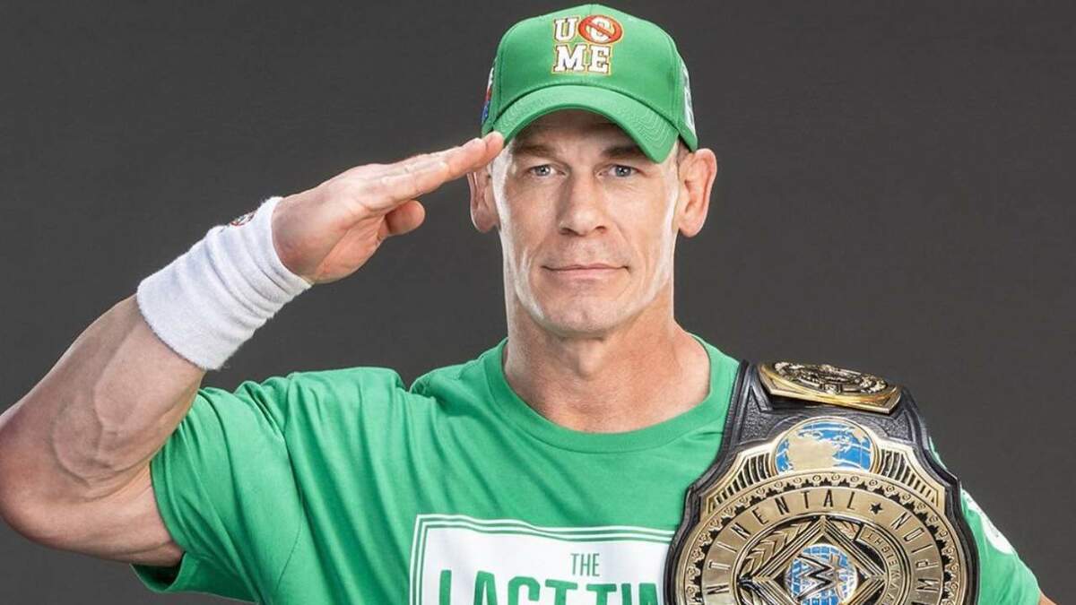 Homenaje Emocionante de Estrellas de WWE a John Cena en su Retiro en Palm Springs