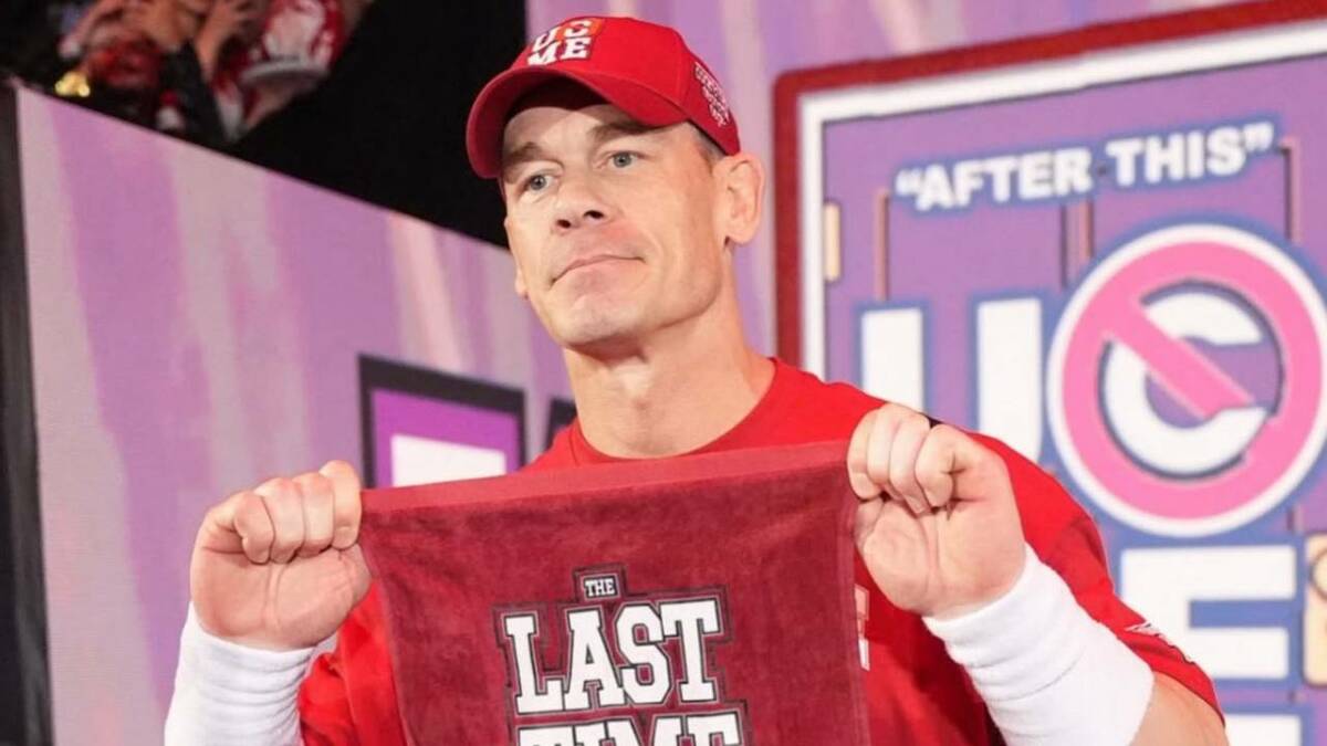 ¡John Cena Regresa a Raw! Cartelera y Detalles Tras su Retiro