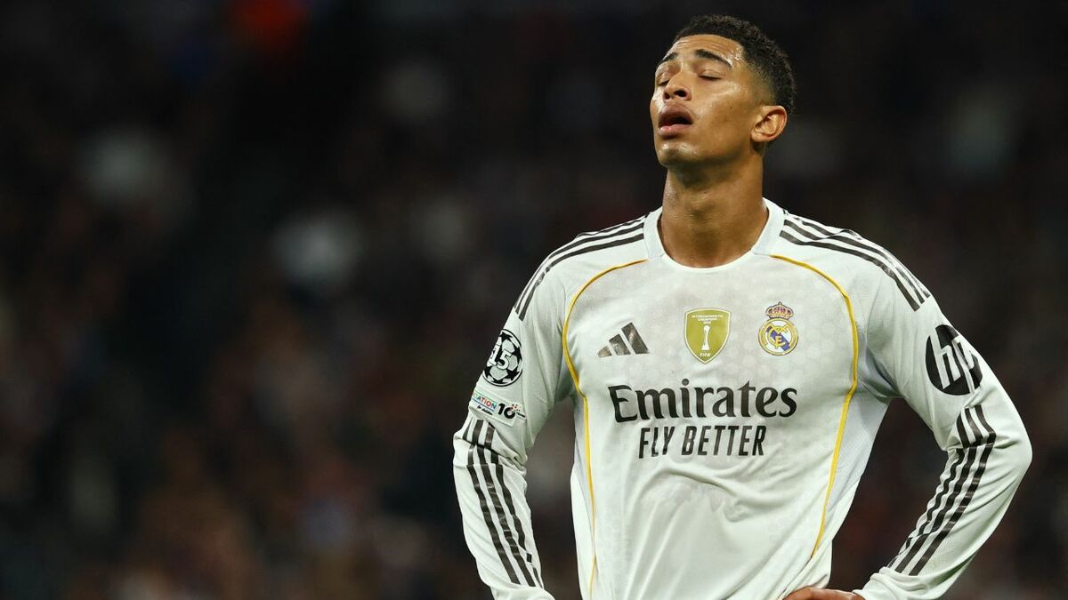 Crisis futbolística: El Real Madrid cae en casa ante el Manchester City