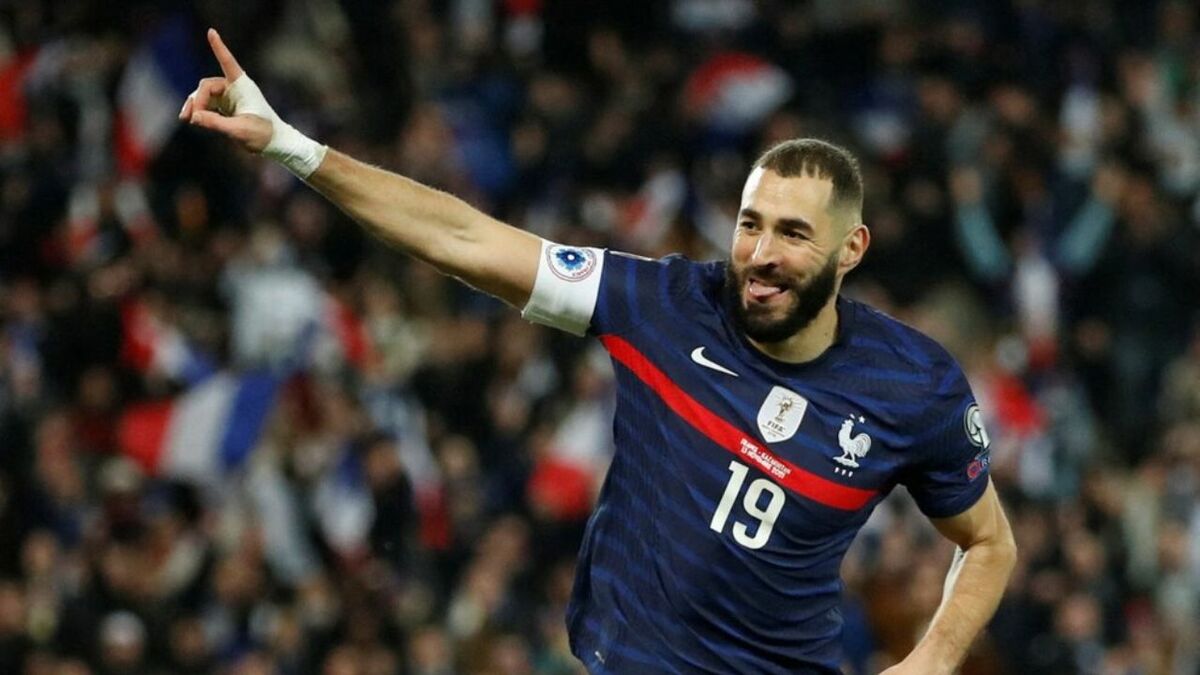 Benzema se prepara para el Mundial 2026: ‘Si me llaman, vuelvo’ con Francia