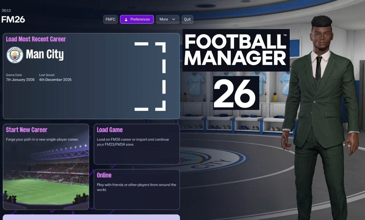 Football Manager 26: Descubre la Importante Actualización de Contenido y sus Mejora