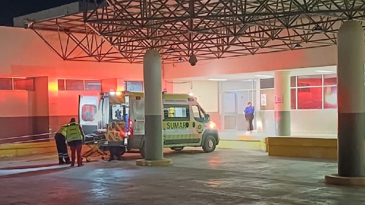 Joven de Monterrey hospitalizado tras ser localizado en Torreón por sobredosis