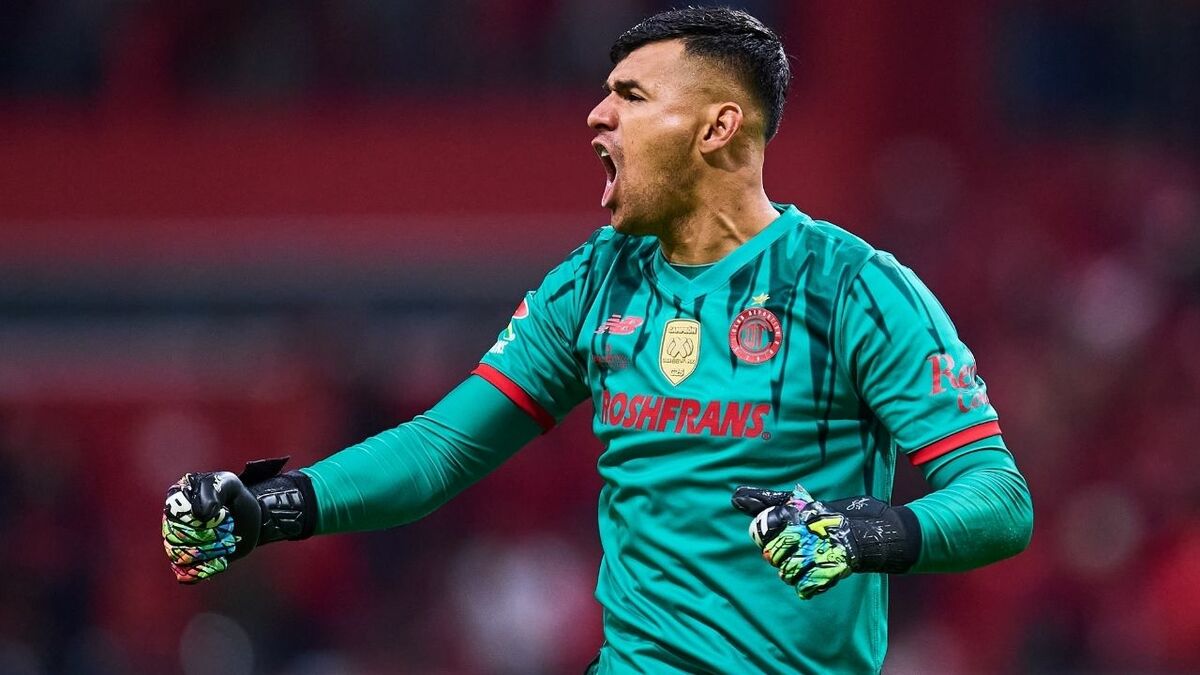 Luis García: De Suplente Eterno a Talismán del Bicampeonato bajo el Turco Mohamed