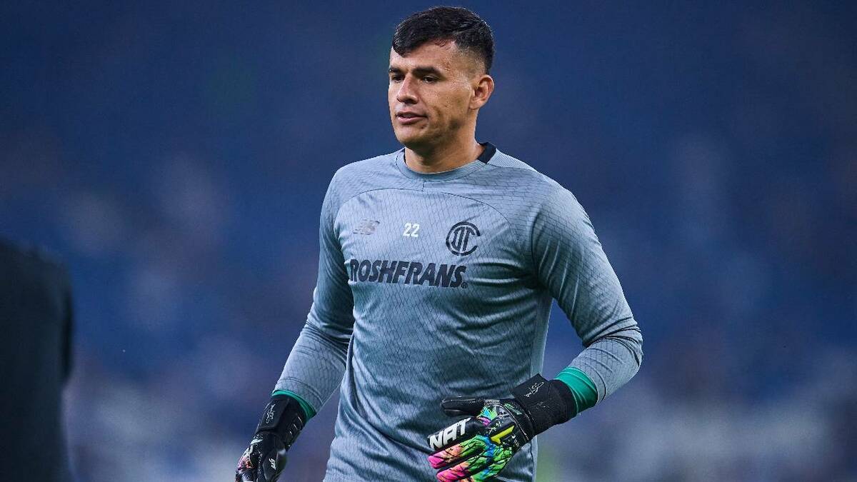 Turco Mohamed Considera a Luis García Como Titular en la Final de Fútbol