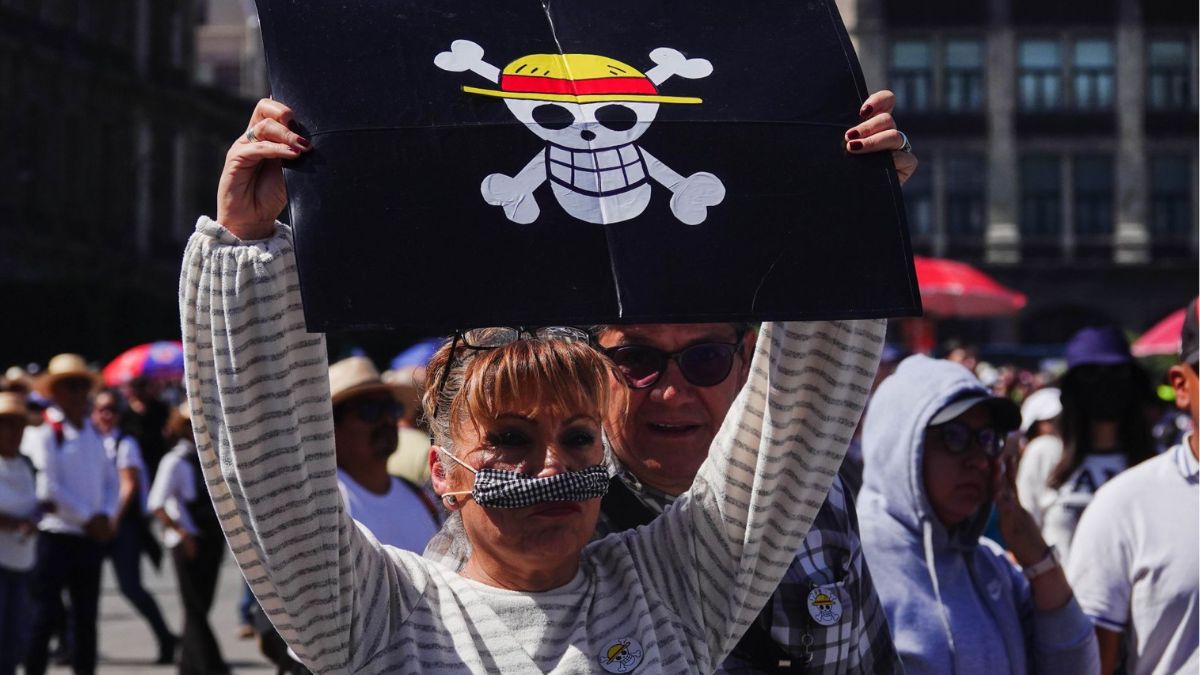 Marcha de la Generación Z en CdMx: Todo lo que necesitas saber para el 14 de diciembre