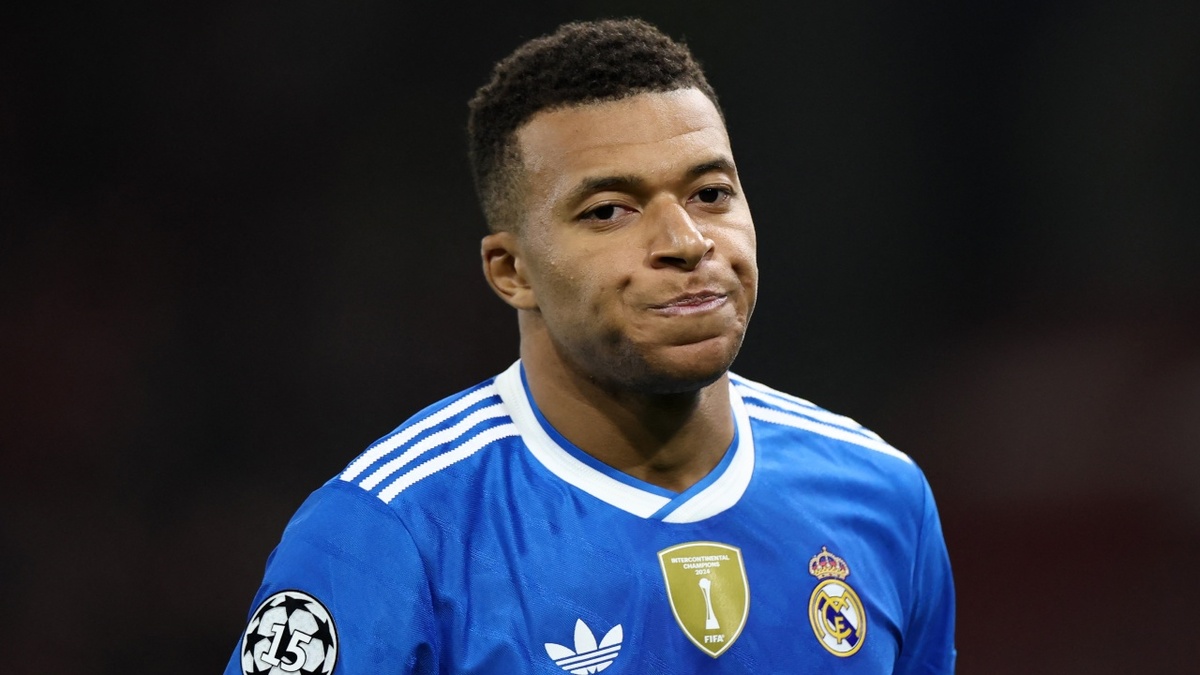 ¿Mbappé estará en el duelo Real Madrid vs Manchester City de la Champions League?