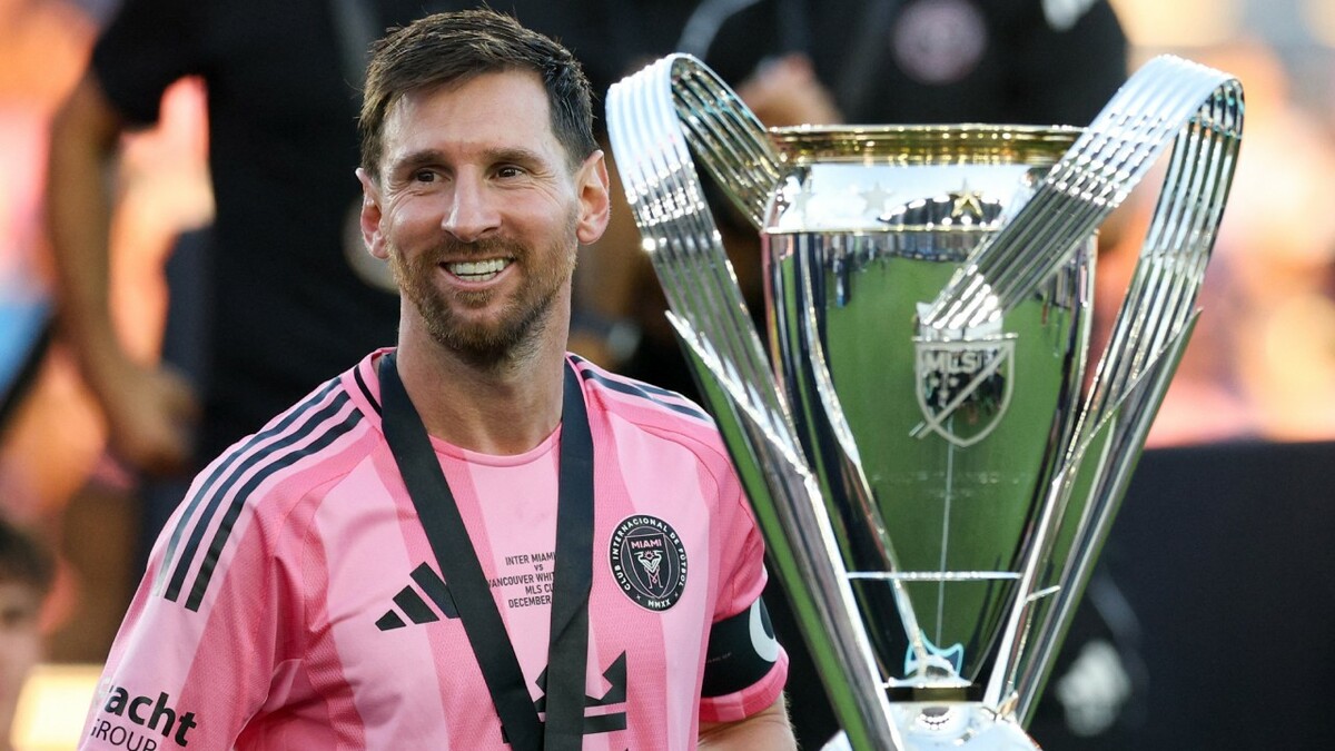 ¡Messi Encabeza la Gira de Inter Miami por Latinoamérica!