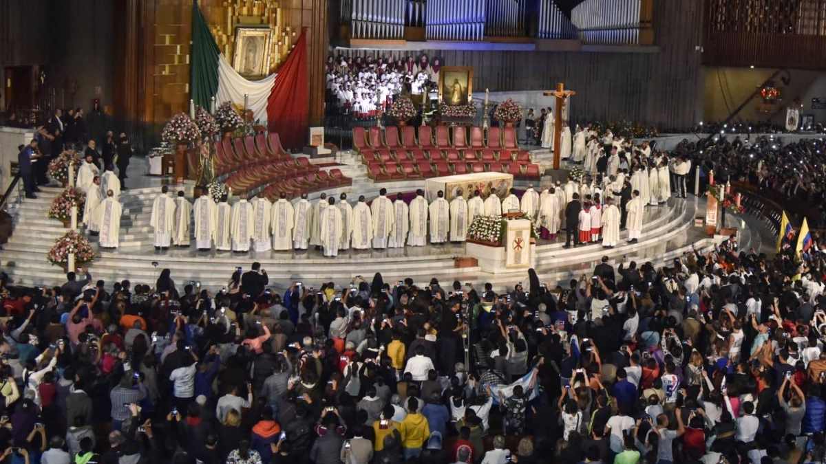 Descubre a Qué Hora Son Las Mañanitas a la Virgen de Guadalupe