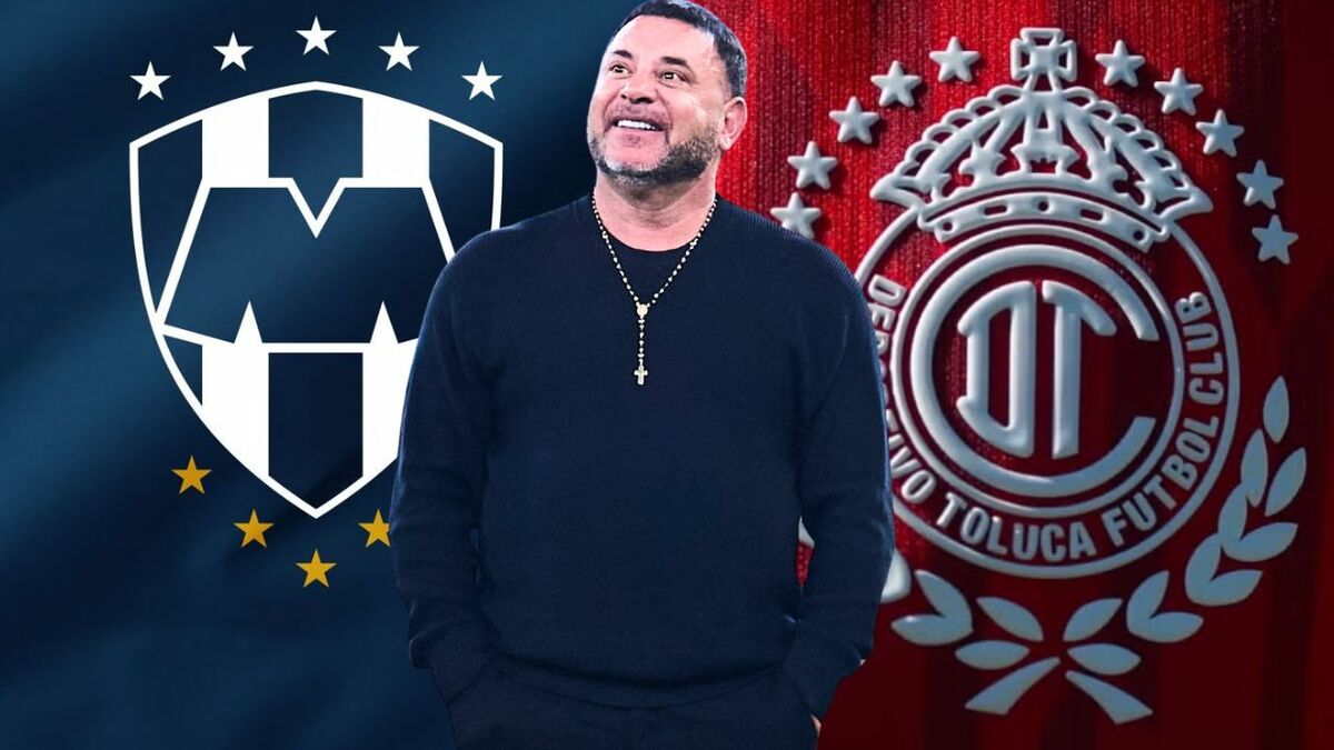 Mohamed: “Nuestro objetivo es alegrar a Toluca y a la afición de Rayados”