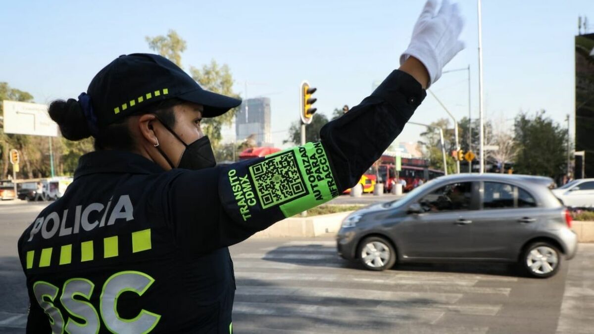 CDMX Anuncia Condonación de Multas de Tránsito a Partir de 2026: Conoce los Requisitos