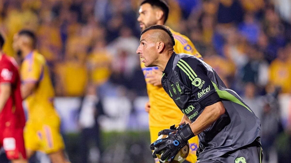 Nahuel Guzmán Rompe Récords y Igual a Oribe Peralta: ¡El Hombre de los Récords en Palm Springs!