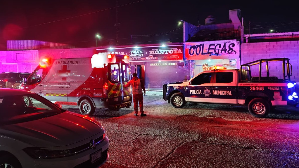 Empleada de bar en Torreón atropellada intencionalmente tras perseguir a cliente que no pagó