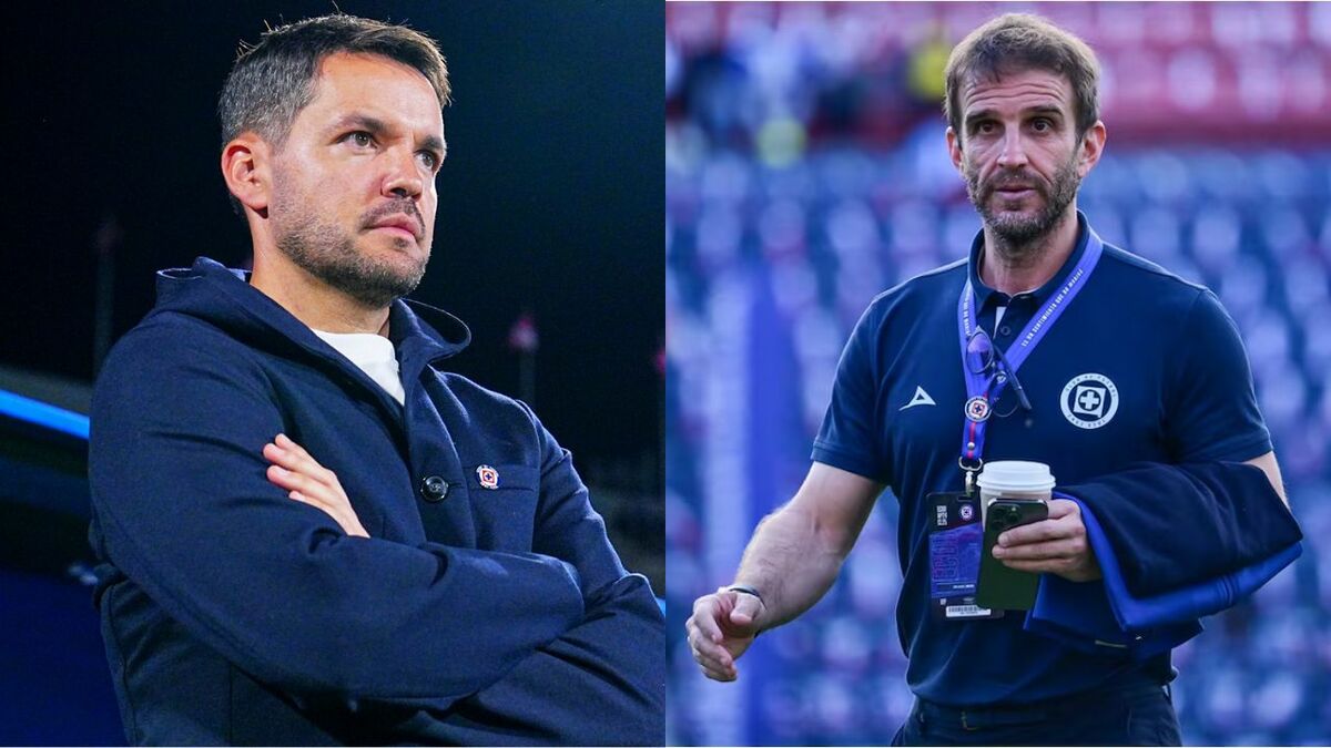 Cruz Azul: Conflicto entre Nicolás Larcamón e Iván Alonso Sacude el Club