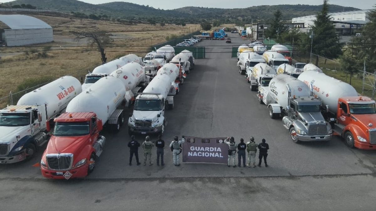 Descubren huachigas en Tepeaca: Aseguran 30 pipas y vinculan a hallazgo de cuerpos en Nopalucan