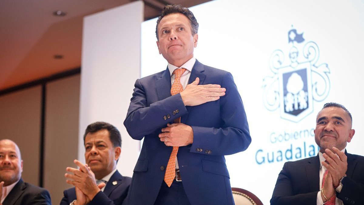 Pablo Lemus Anuncia Intervención Estatal en Tequila para Prevenir Explosiones en la Destilería José Cuervo