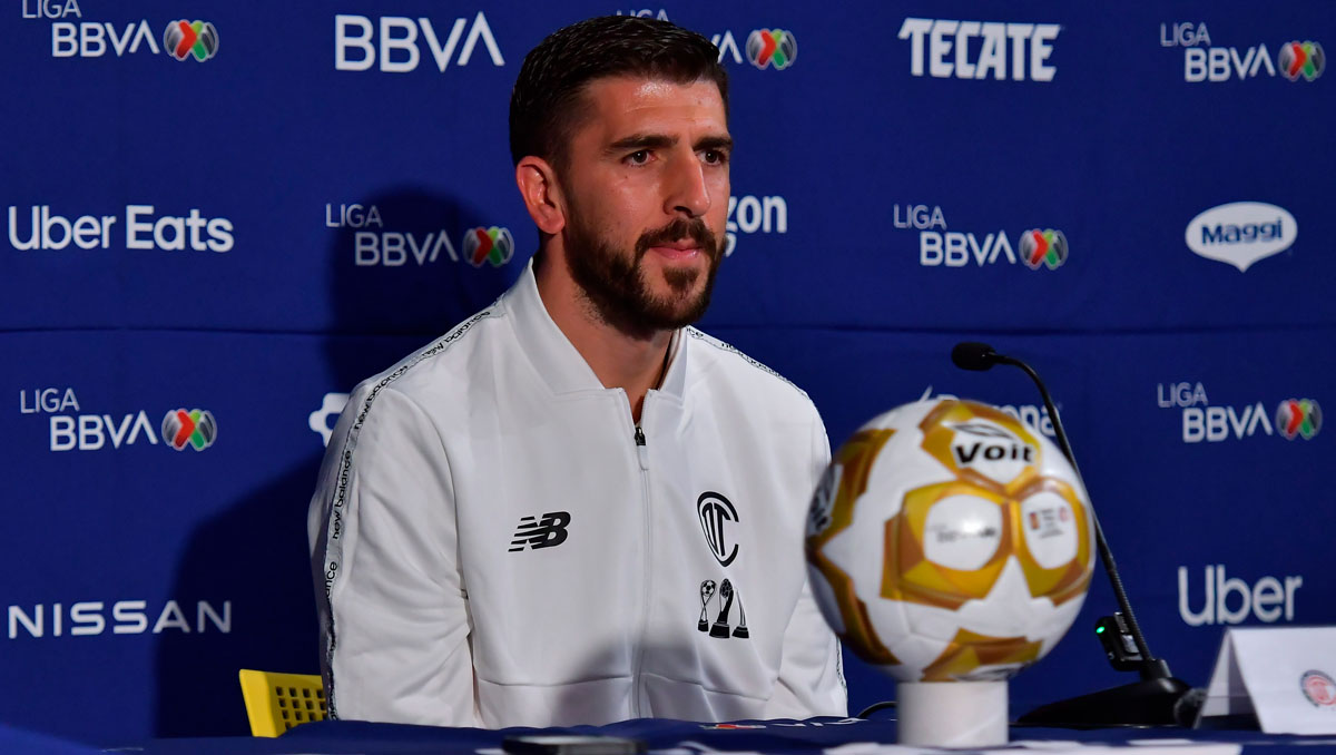 Paulinho: ‘Aspiro a dejar un legado como Cardozo y Gignac’