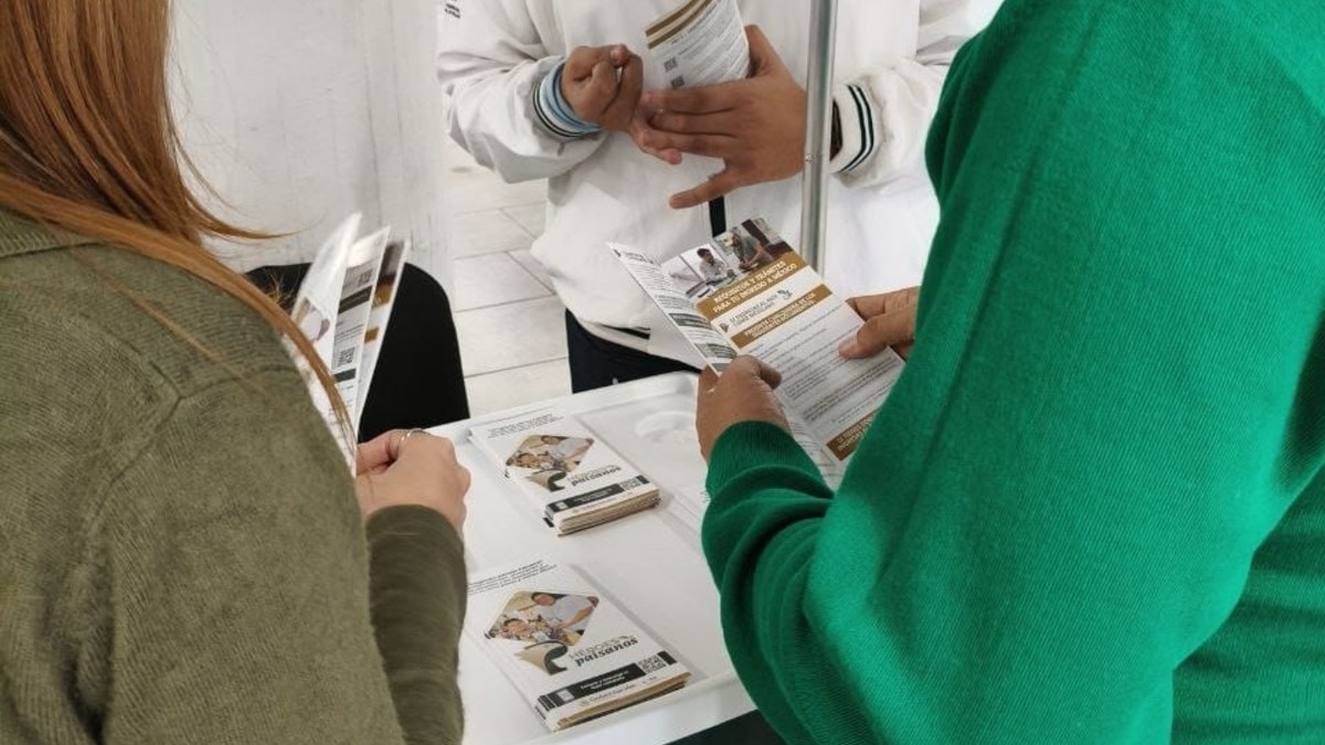 Héroes Paisanos: Módulo de Atención en Guadalajara Brinda Apoyo a Connacionales