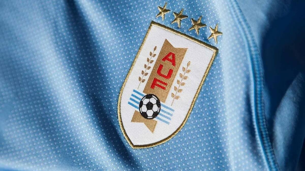 FIFA exige a la Selección de Uruguay remover estrellas de su uniforme para el Mundial 2026