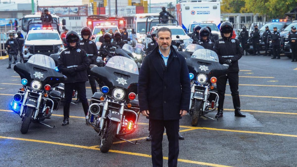 Monterrey Lanza Operativo Regia Navidad para la Protección de Familias Durante la Temporada Festiva