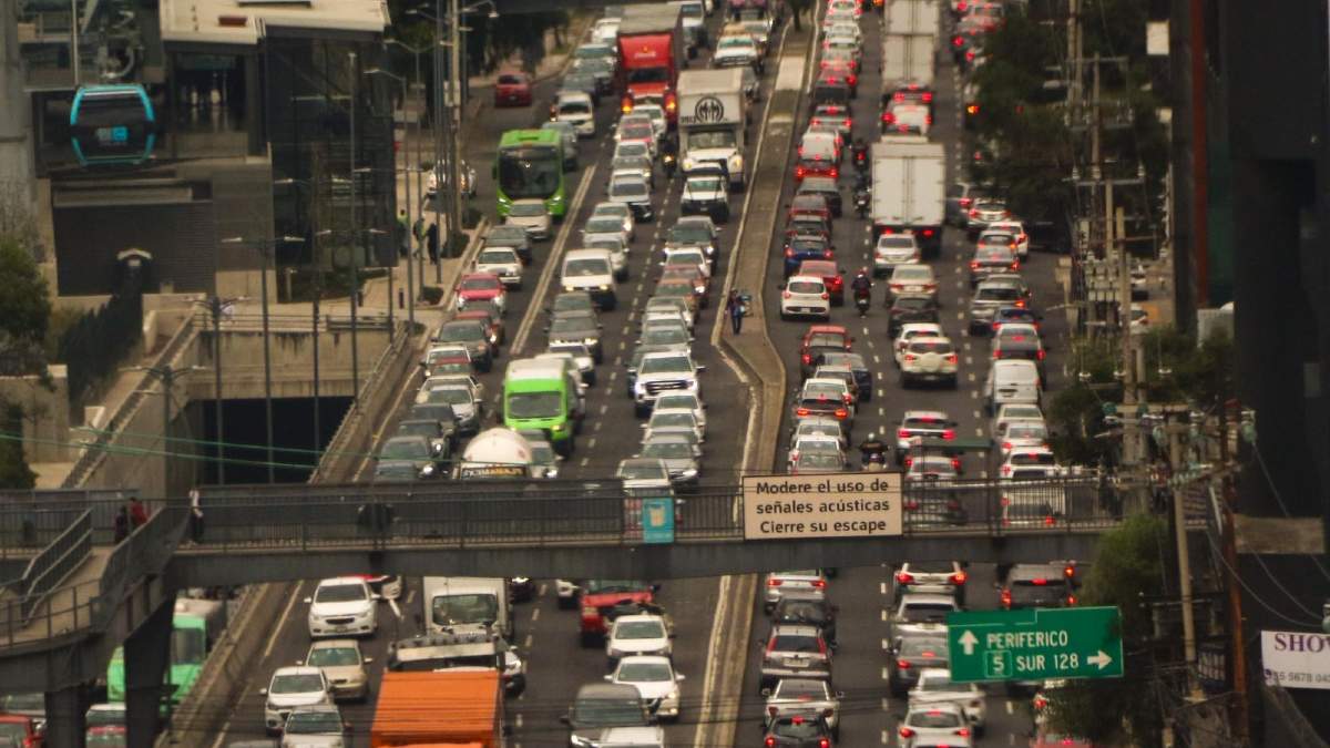 Hoy No Circula en CdMx y Edomex: ¿Qué Autos Descansan Este 12 de Diciembre de 2025?