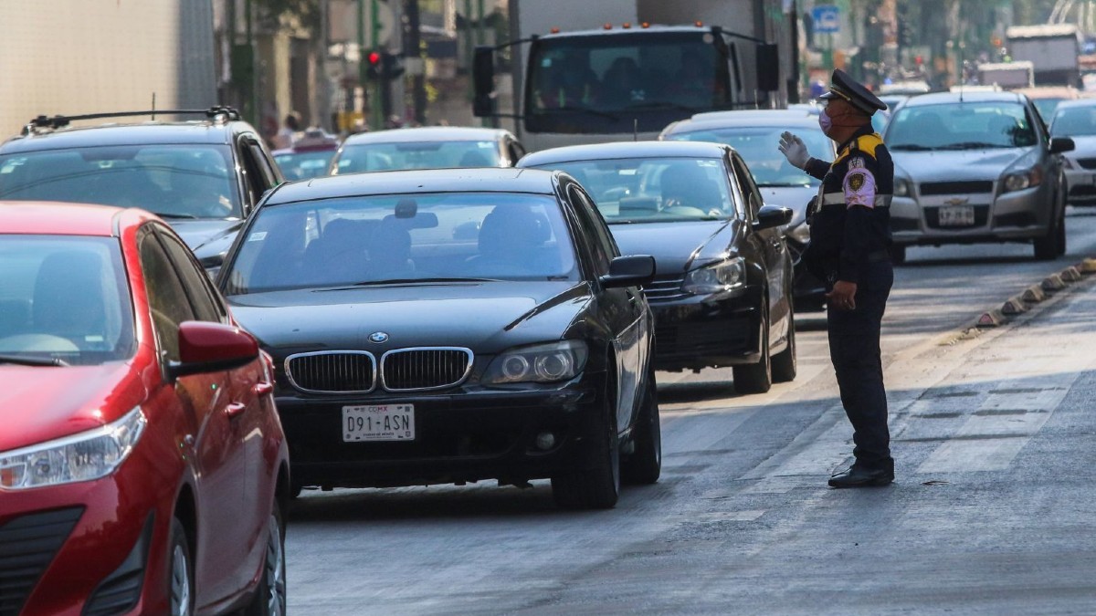Hoy No Circula en CdMx y Edomex: ¿Qué Autos Descansan este Lunes 15 de Diciembre de 2025?