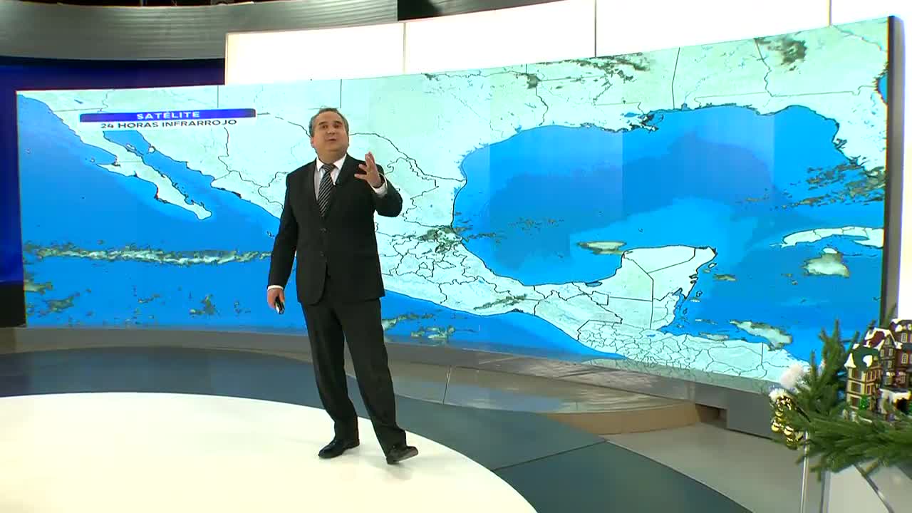 Pronóstico del Tiempo en Monterrey: ¿Qué Esperar Este Sábado 13 de Diciembre?