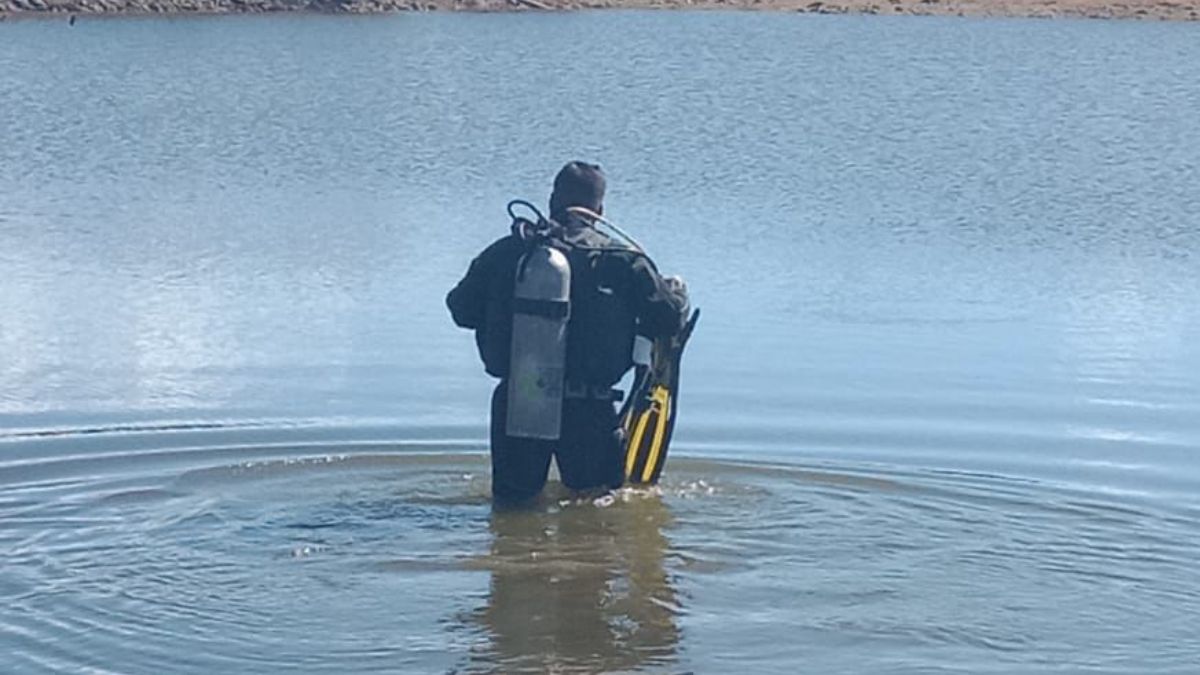 Encuentran Cuerpo Sin Vida en la Presa de Pánuco de Coronado, Durango