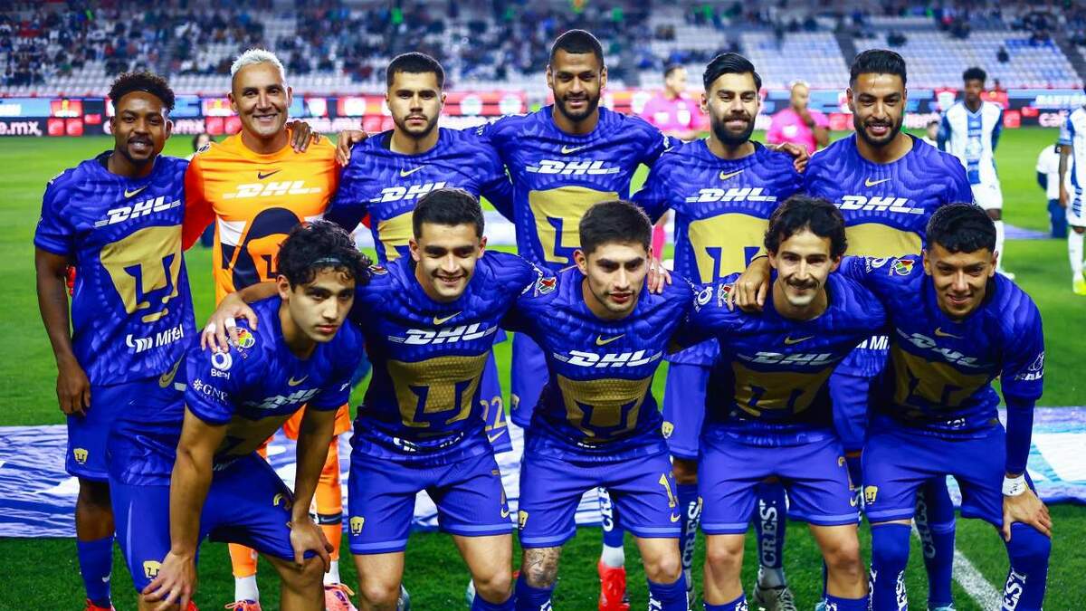 Calendario de los Pumas para la Clausura 2026 de la Liga MX: Todo lo que necesitas saber